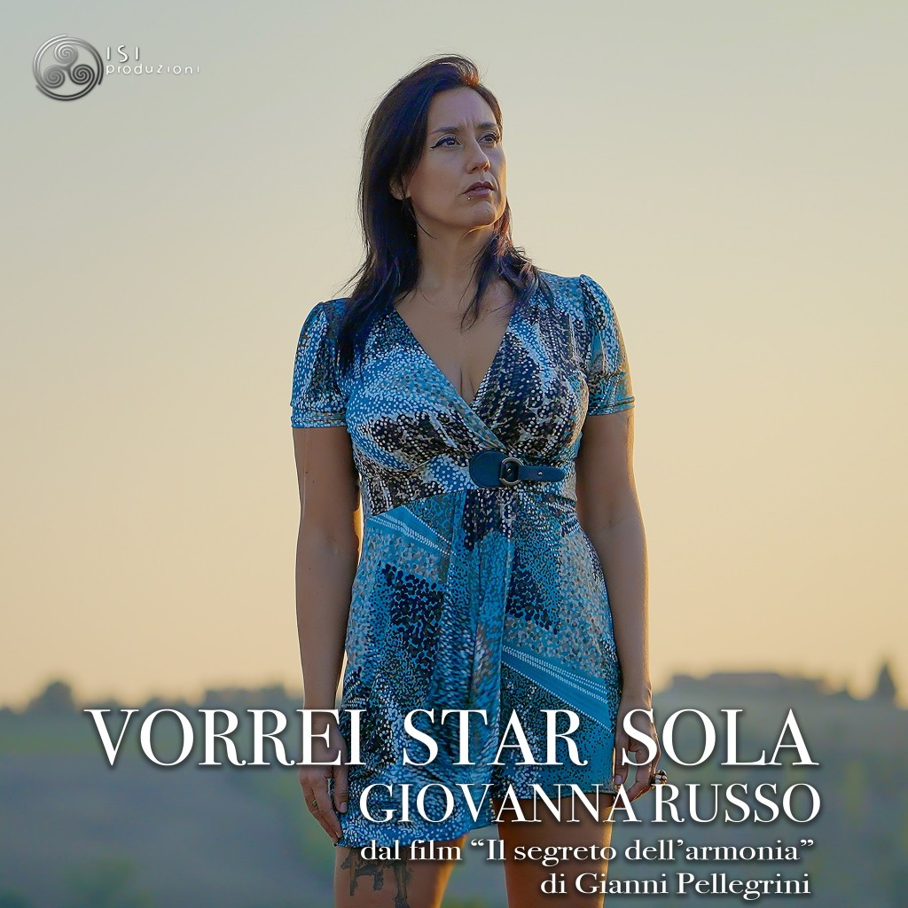 Giovanna Russo Vorrei star sola