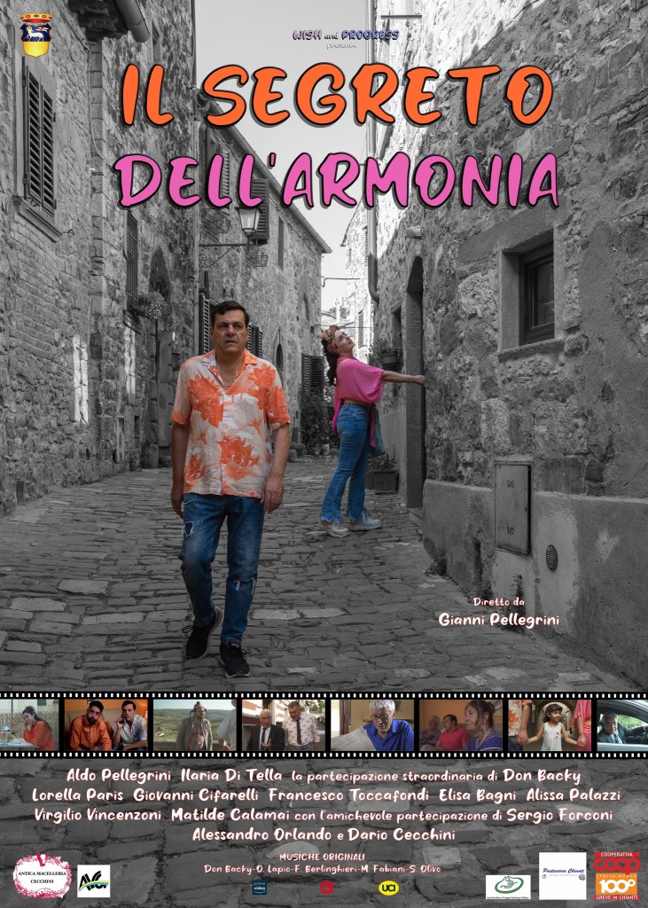 il segreto dell'armonia